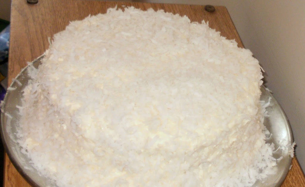 Megan Homemade Coconut Cake homemade hq picture Megan Homemade Coconut Cake