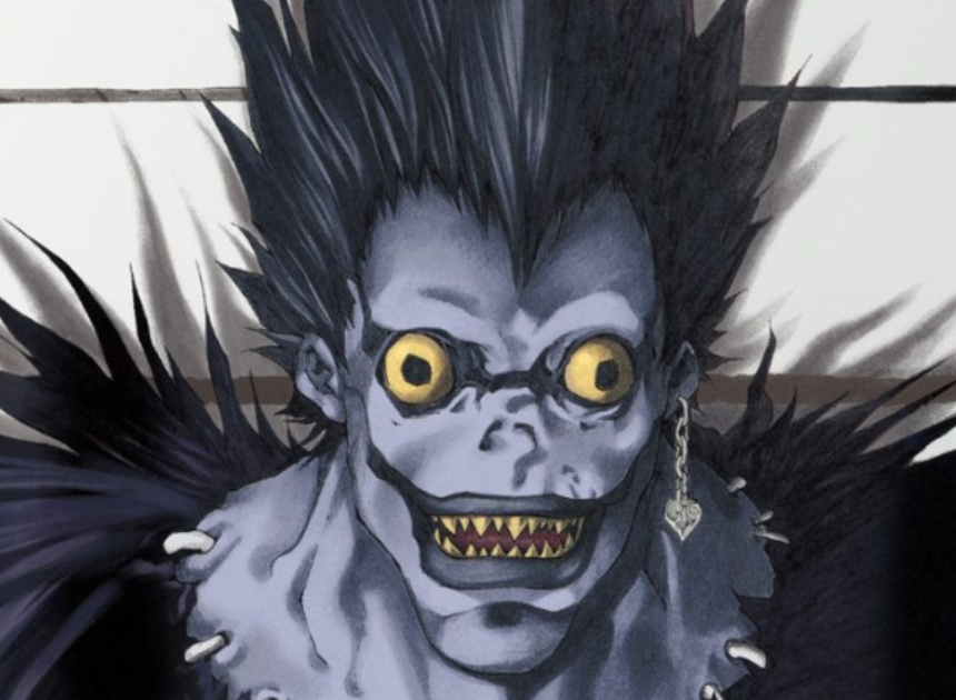 Original Design For Ryuk - Yesman Wallpaper