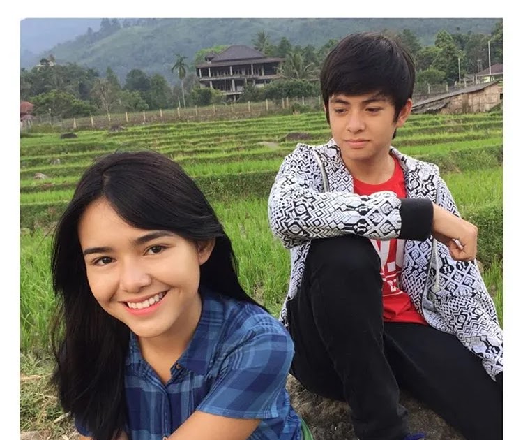 Gambar Amanda Manopo Dan Angga Aldi Tempat Berbagi Gambar
