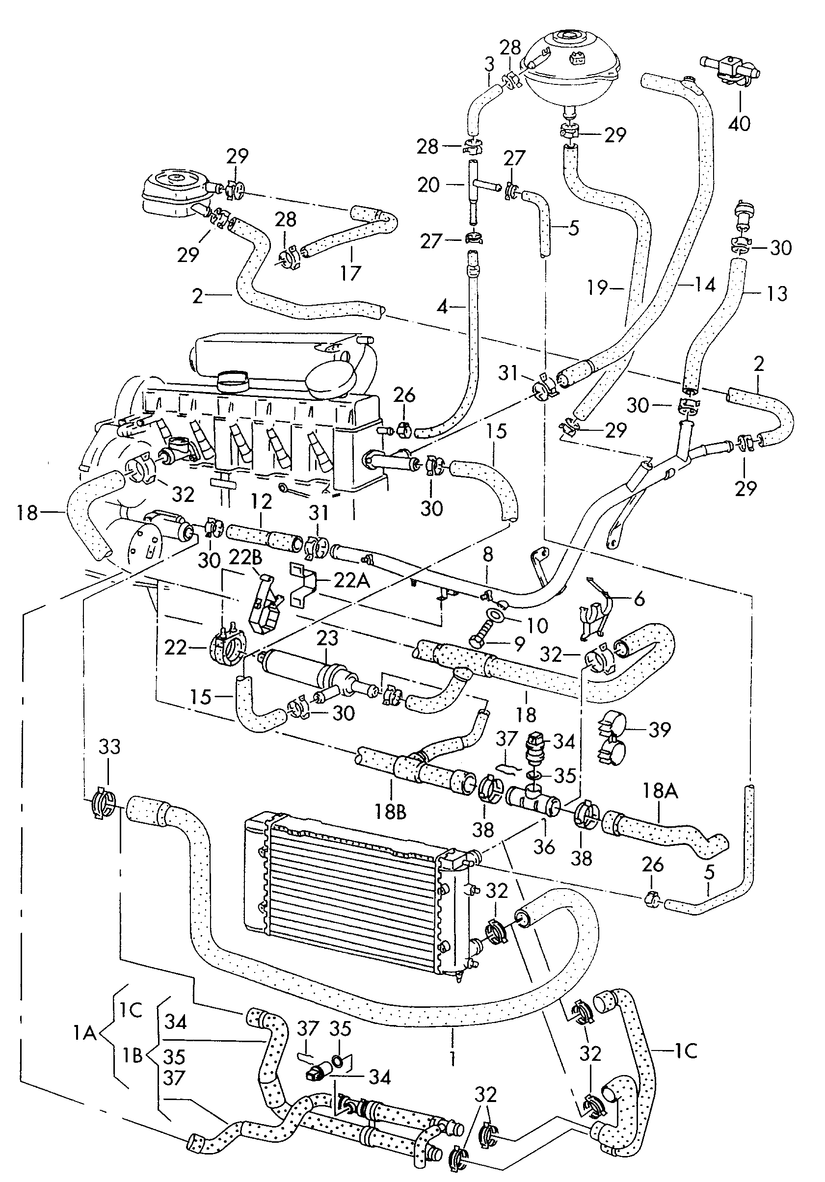 Eurovan Engine Diagram - Wiring Diagram & Schemas