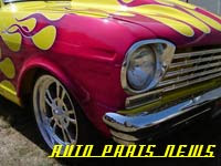 Auto Parts - News and Resources