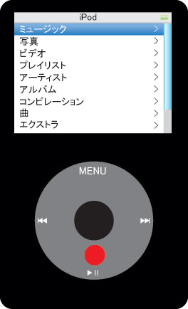 トップ Ipod 電源 切り 方 アマゾンブックのポスト