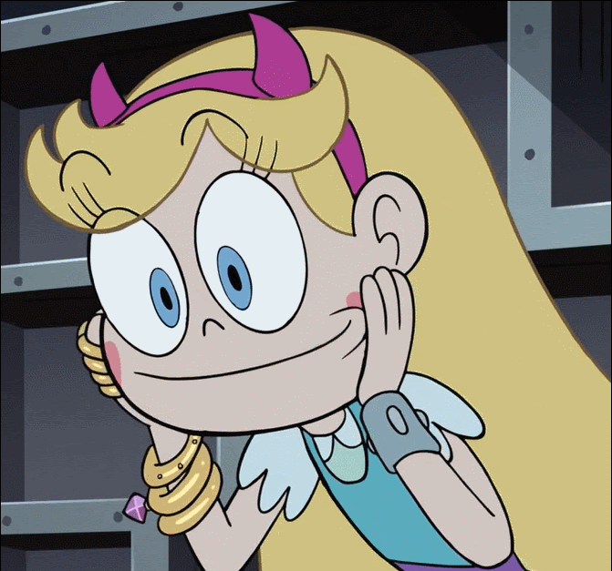 Star Vs The Forces Of Evil Gif - Inkinspot