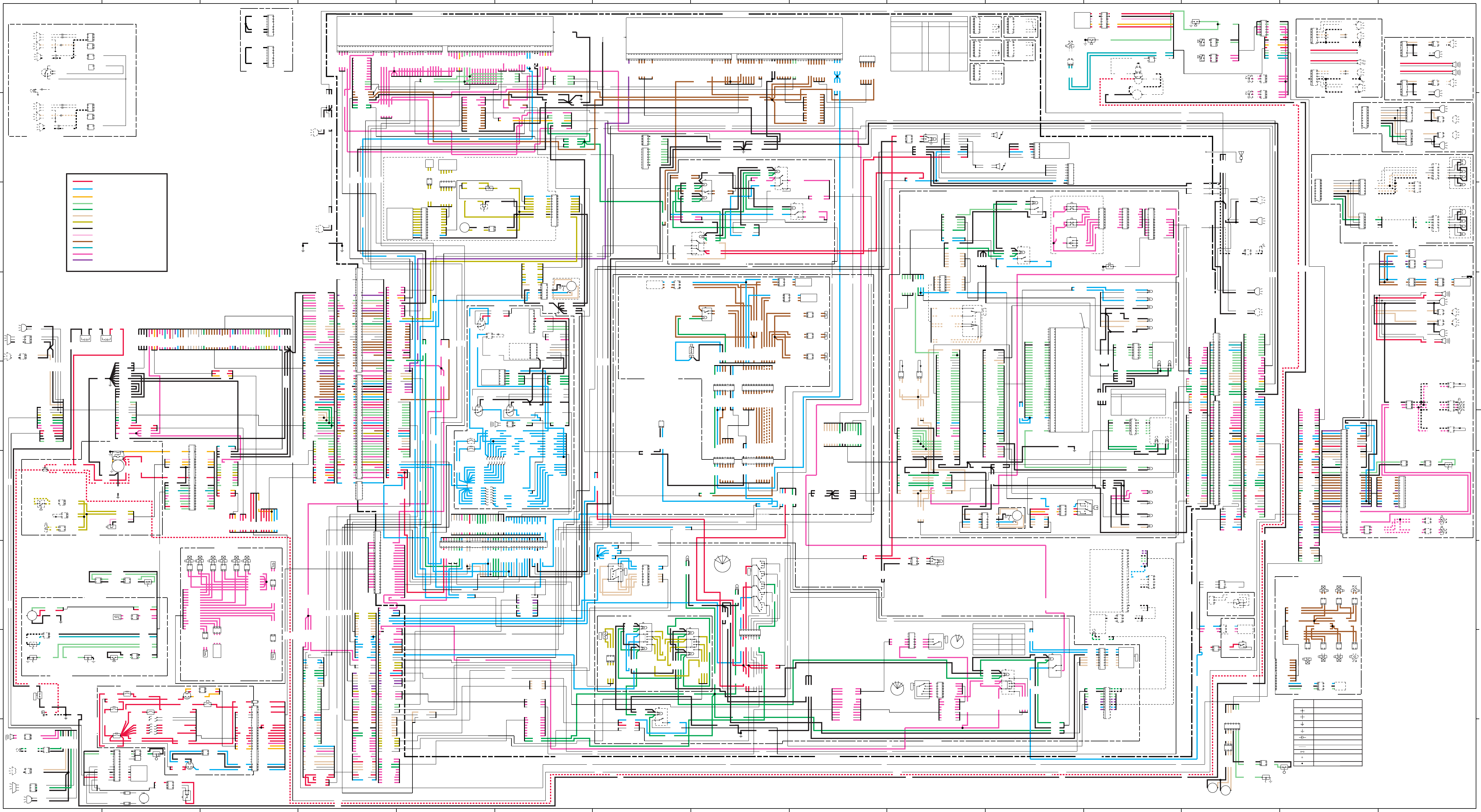 955k Cat Wire Diagram - Wiring Diagram Networks