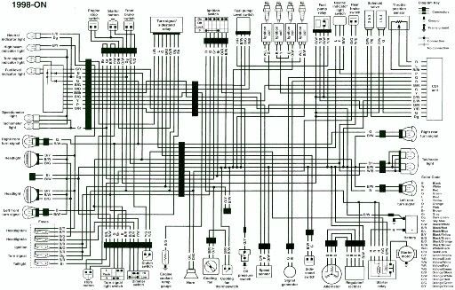 [DIAGRAM] Gsxr 750 Wiring Diagram