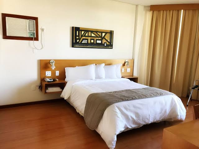 Avaliações sobre Serema Palace Hotel em Belo Horizonte - Hotel