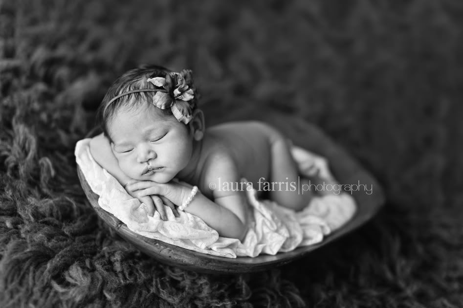 newborn baby photographer Boise Idaho