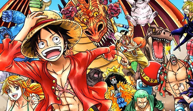 One Piece Facebook