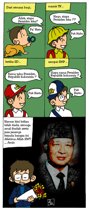 selamat jalan pak..
