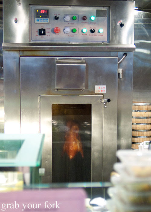 roast duck oven