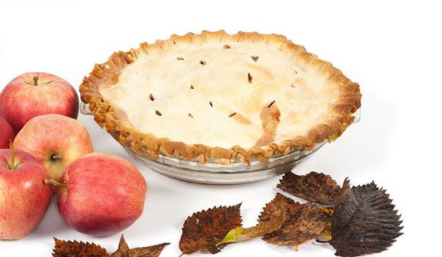 Baked pies