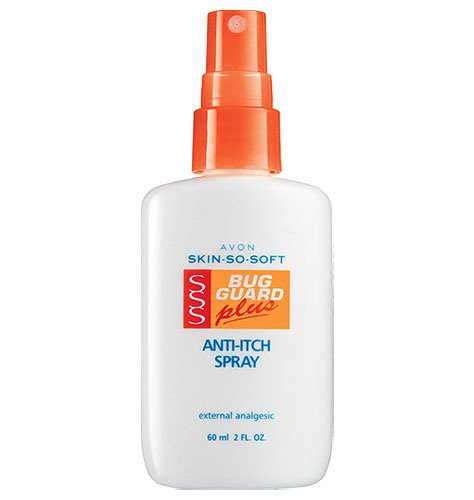 Avon Skin So Soft Bug Guard Plus Itch Relief Spray ...
