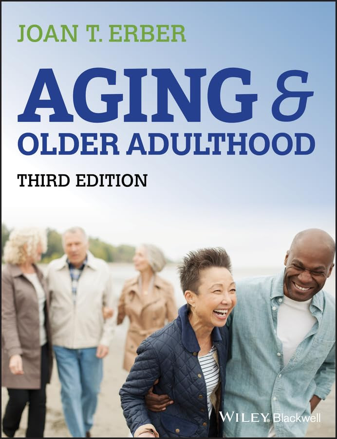Aging And Older Adulthood 4тh Edition Pdf Free Download