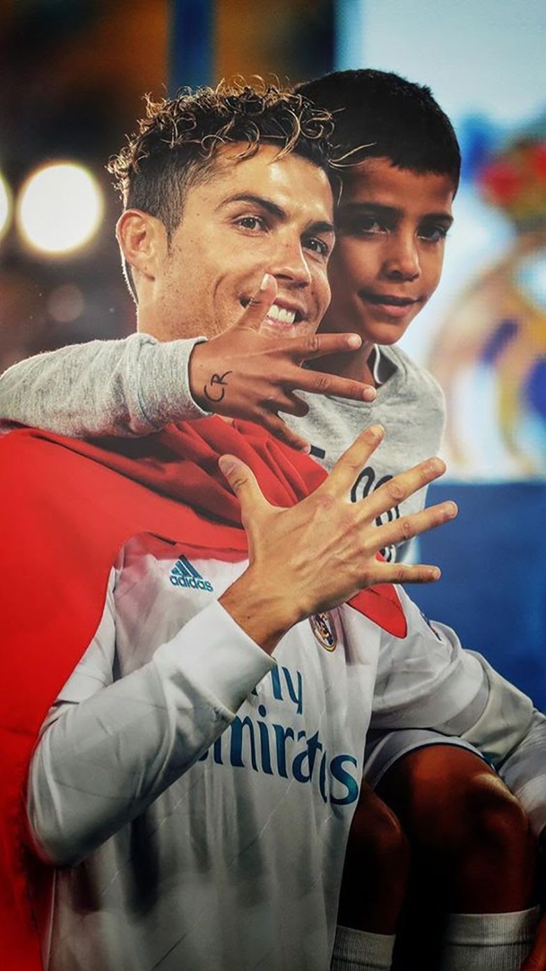 Where Cristiano Ronaldo Born