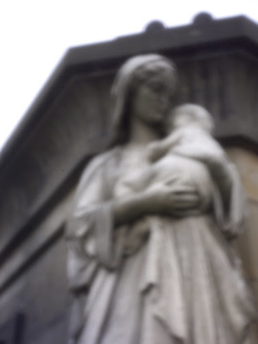 Pinhole Mother And Child