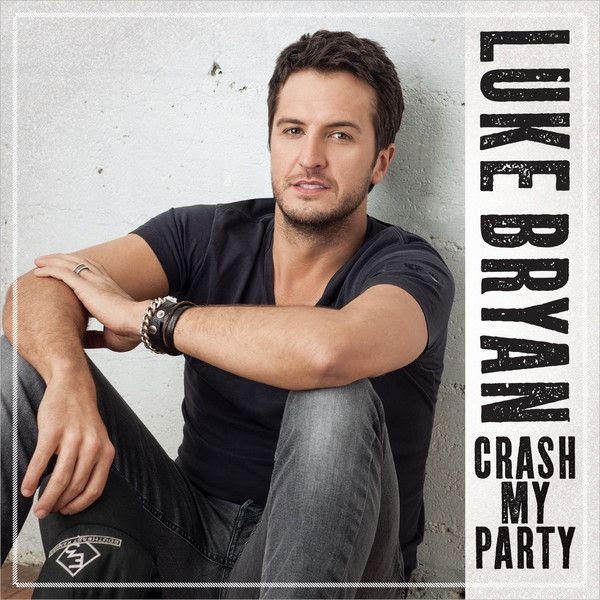 Luke Bryan : Crash My Party (Cover) photo UMGIM27384600x600-75.jpg