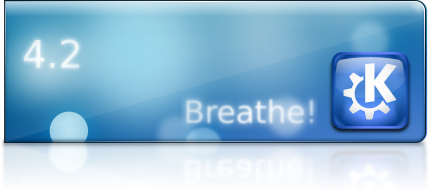 KDE 4.2 Breathe!
