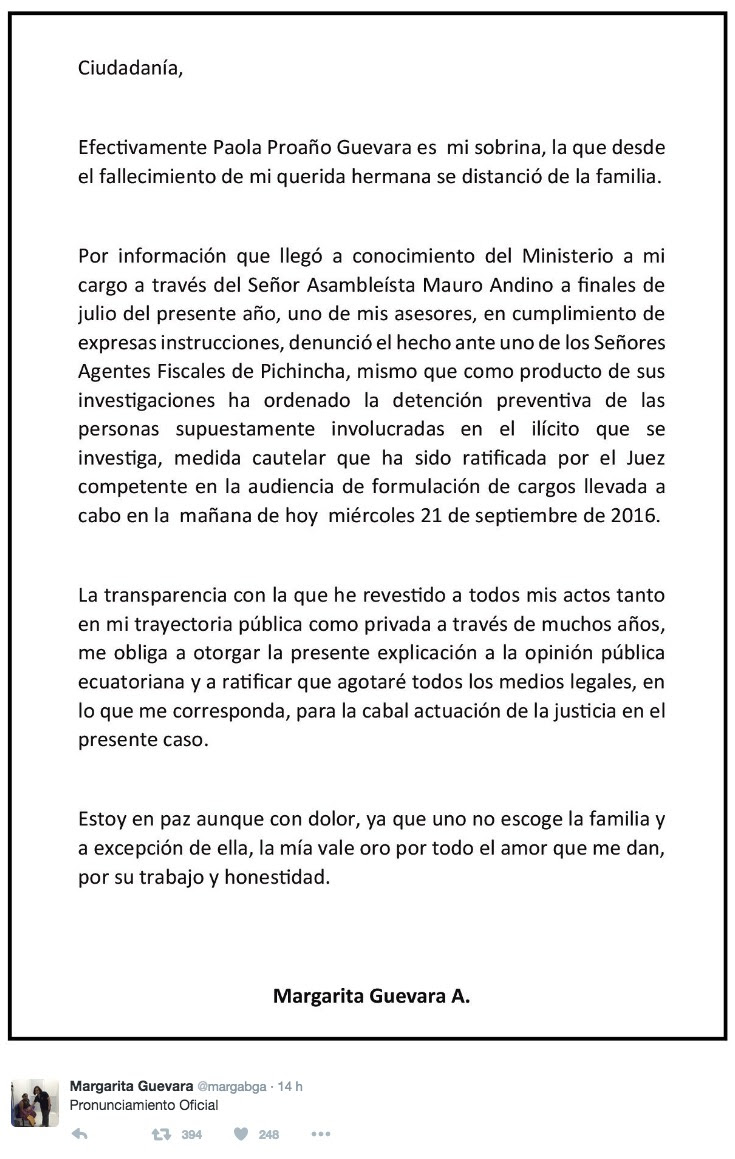 Carta De Devolucion De Dinero Modelo - Soalan s
