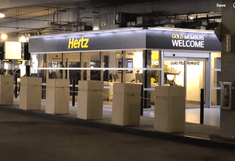 Budget Rental Car Return Ontario Airport Car rental in
