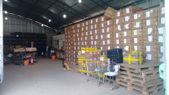 Avaliações sobre Veipeças Distribuidora de Peças Para Motos em Boa Vista - Loja de motocicletas