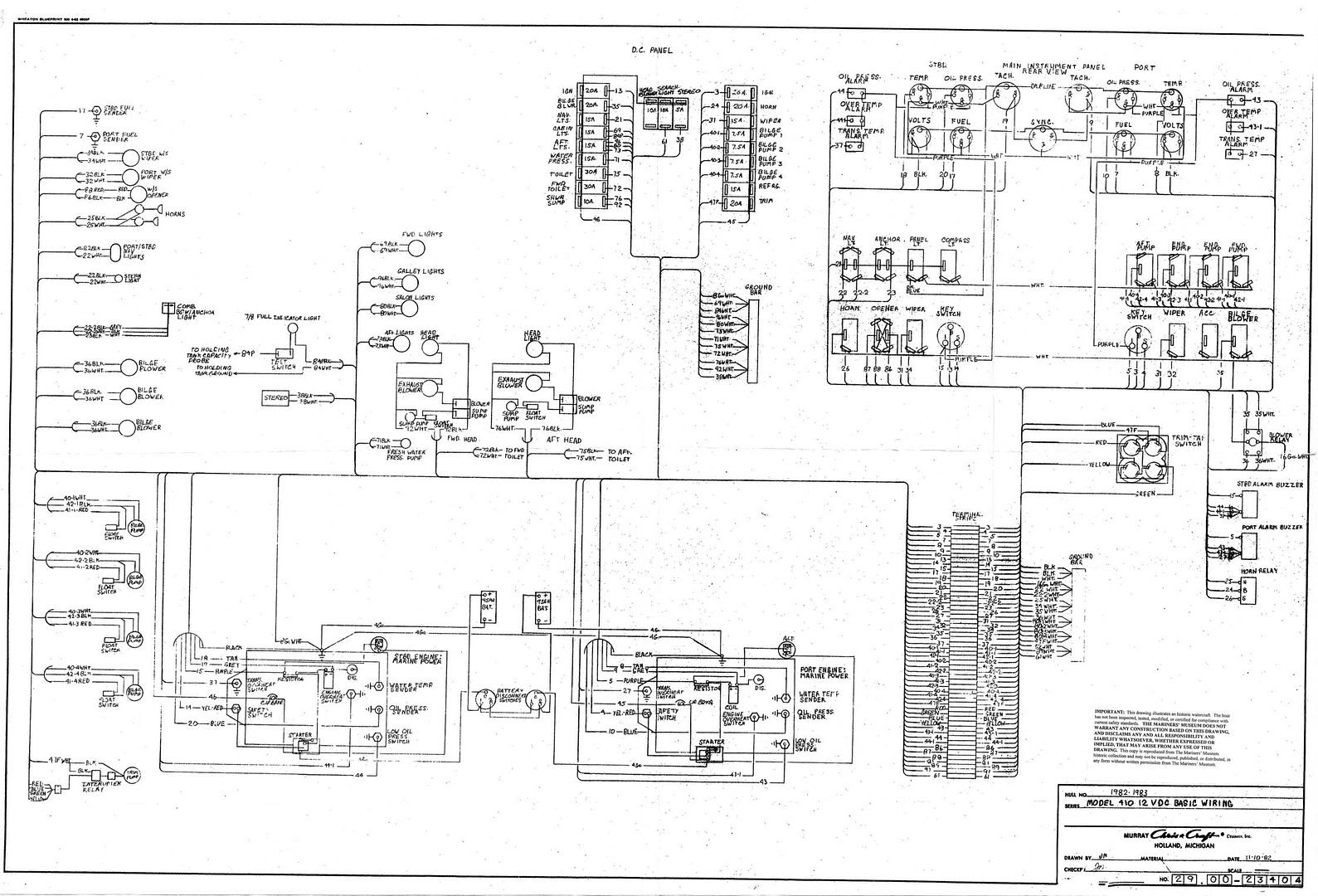 Wiring Diagram Starcraft Boat - Wiring Diagram Schemas
