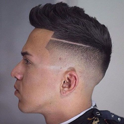 40 Best Collections Fade Haircuts For Men Mexican
