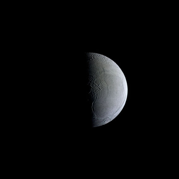 Foto: NASA/JPL-Caltech/Space Science Institute.