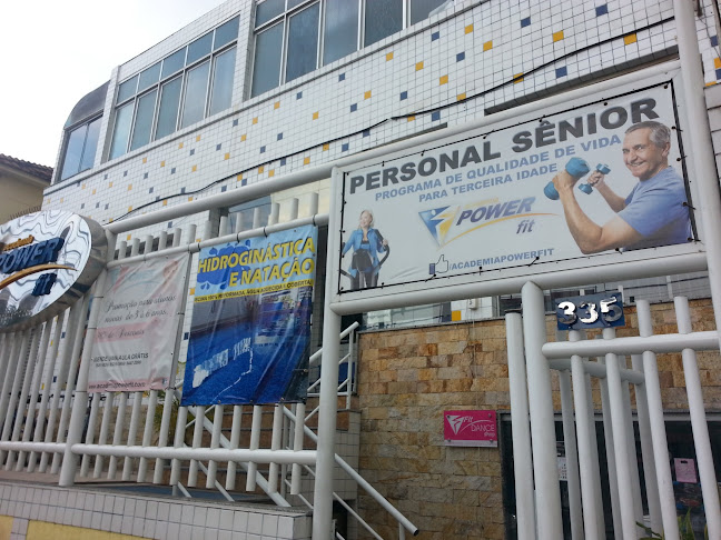 Academia Power Fit