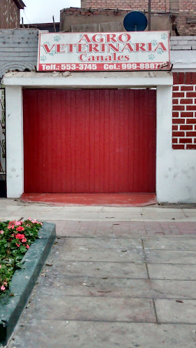 AGRO VETERINARIA Canales - Veterinario