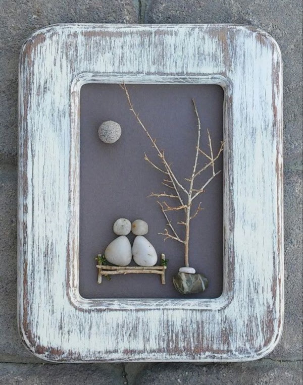 Handy Rock And Pebble Art Ideas For Many Uses12