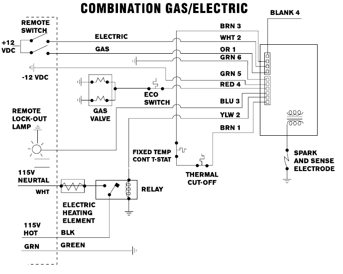 S106A Water Heater Wiring Diagram from lh6.googleusercontent.com