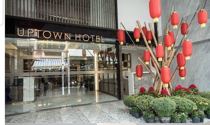 Uptown Hotel
