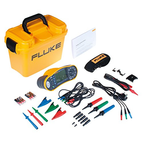 Best Buy Electrical Multimeters Fluke 1653B Multifunction Installation