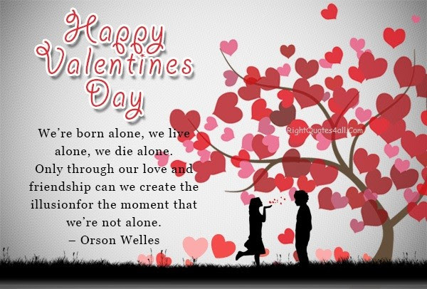 Valentines Day Quotes For Best Friends