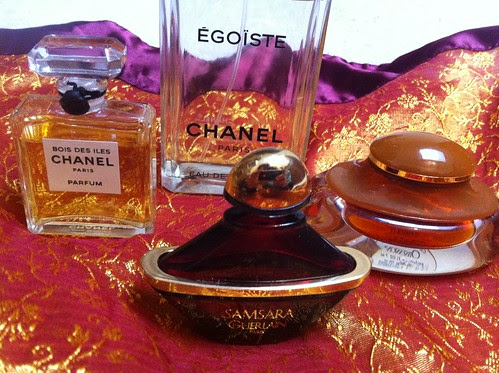 Sandalwood Perfumes