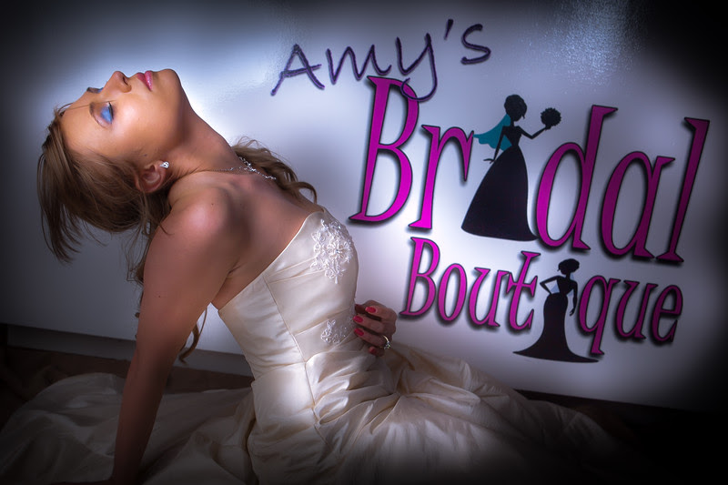 Amys Bridal Boutique for Wedding and Party Prom Dresses