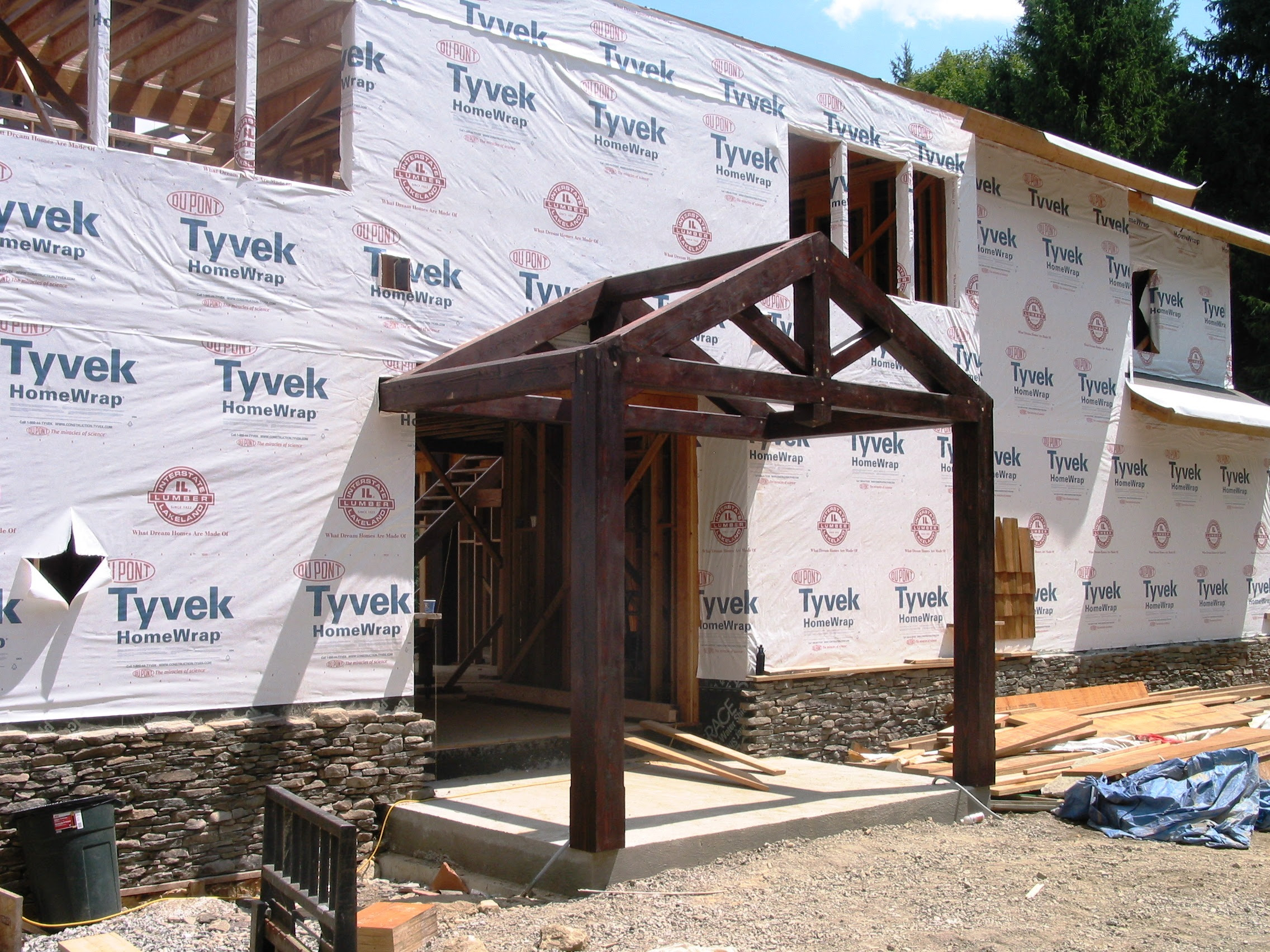 VermontTimberWorks | The Post and Beam | Page 2