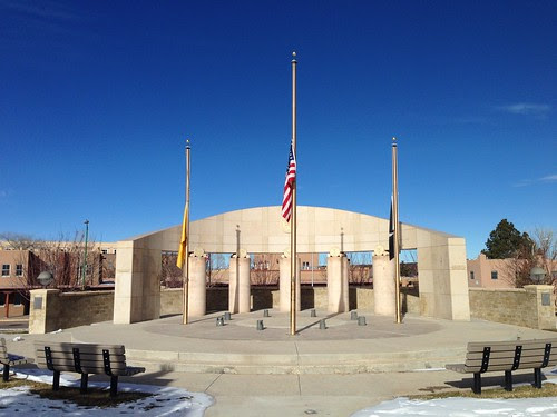 Bataan Memorial, Santa Fe