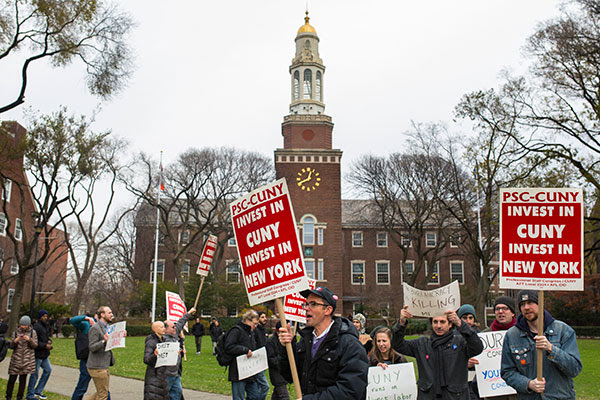 Cuny Brooklyn College