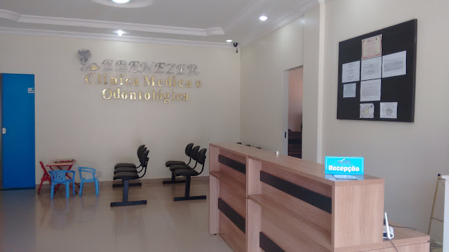 Avaliações sobre Ebenezer Clínica Odontológica em Boa Vista - Médico