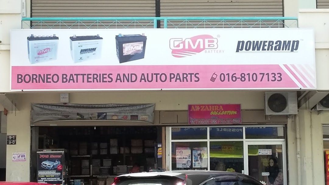 Borneo Batteries And Auto Parts