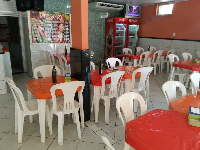 Restaurante Alto Sabor - Vila Velha
