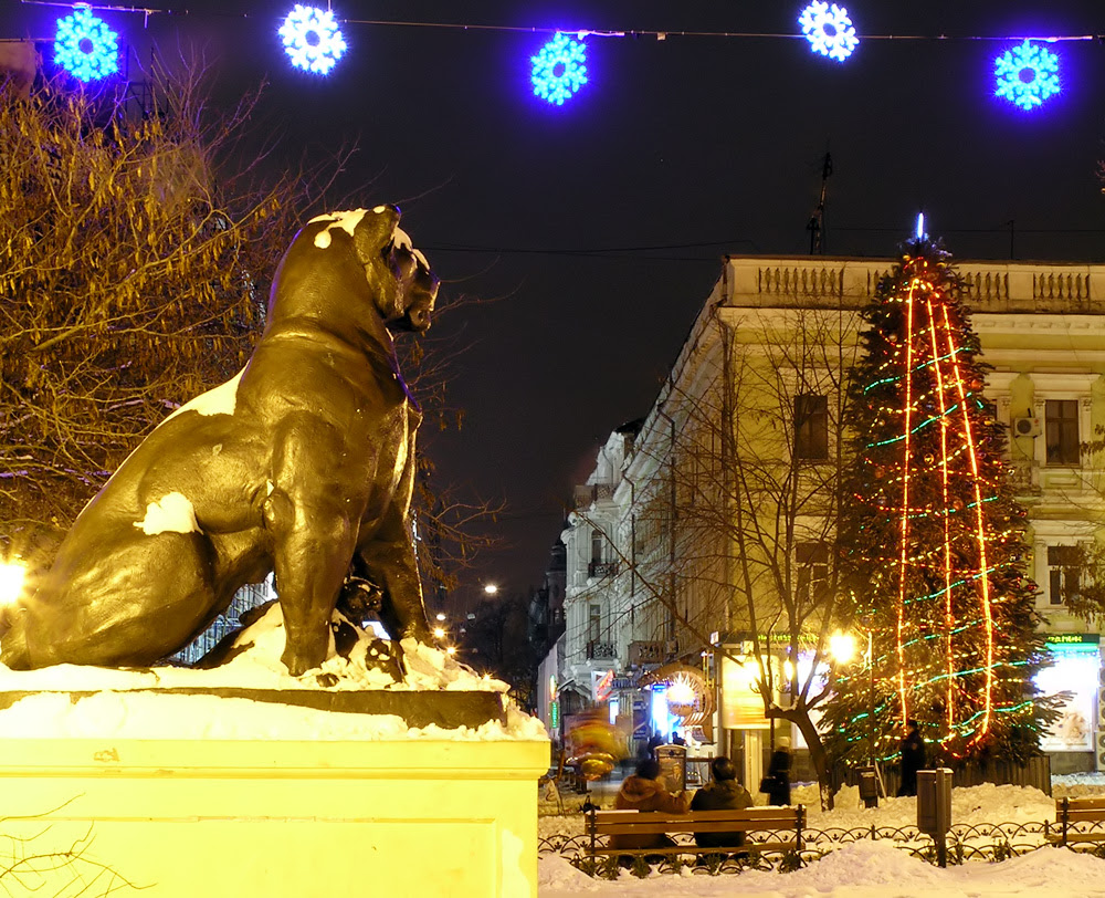 Горсад одесса фото