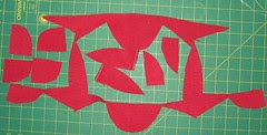 silk scraps