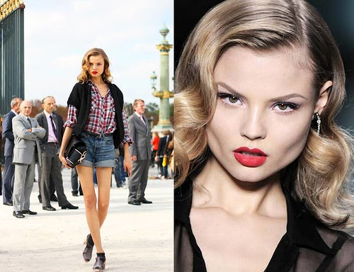 modelo-polaca-Magdalena-Frackowiak