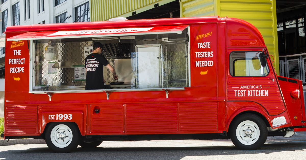 Indian Food Truck Design Indian Summer