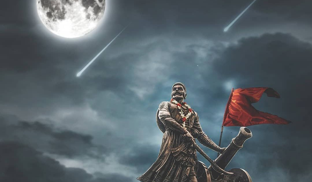 Shivaji Maharaj 4K Wallpaper Download : Shivaji Maharaj by Ajit Jare on