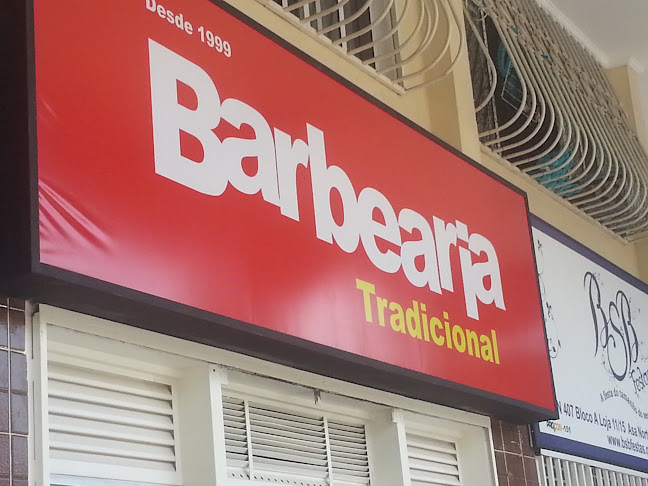 Horário de funcionamento de Barbearia Tradicional Club Asa Norte