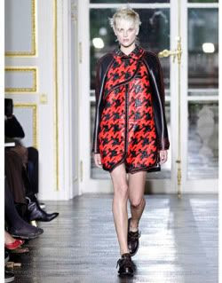 Paris Fashion Week: Balenciaga Spring 2011