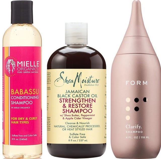 what is the best shampoo for black hair growth
